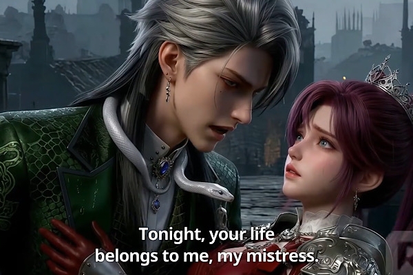 Taming the Demon Butlers TikTok Episodes