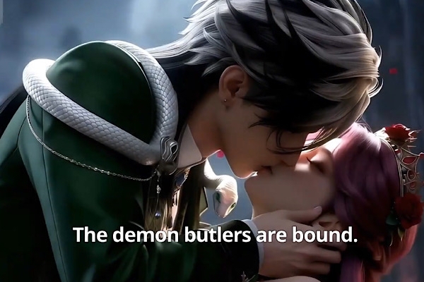 Taming the Demon Butlers TikTok