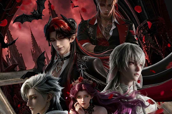 Taming the Demon Butlers TikTok