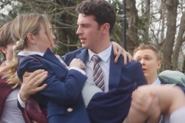 The chemistry in Mic Drop Diva drama