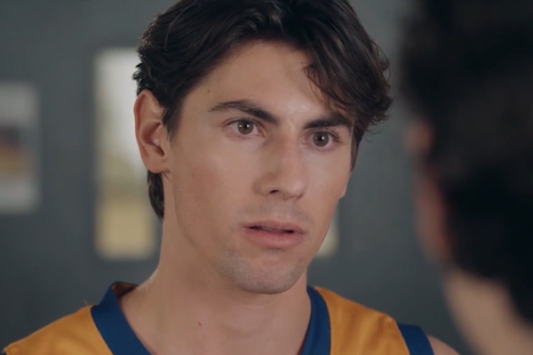 The Comeback Play Actor