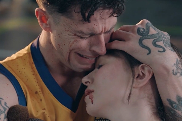 The Comeback Play Plot