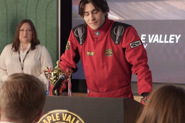 the day the champion racer lost his bride youtube full movie