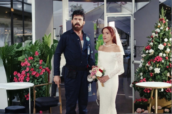 The Janitor Billionaire His Swapped Bride Movie