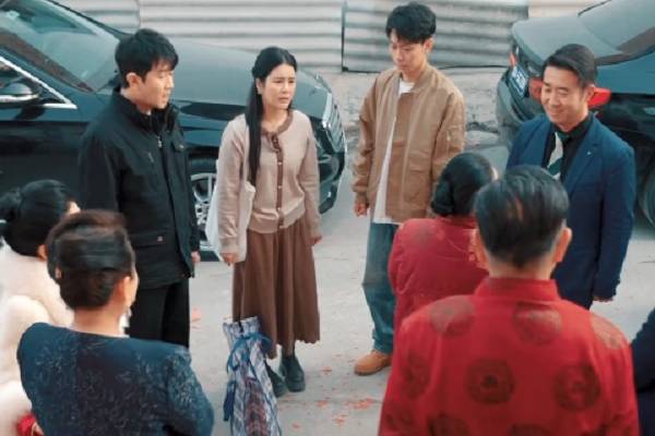 The King Disguise As A Beggar Chinese Drama Plots