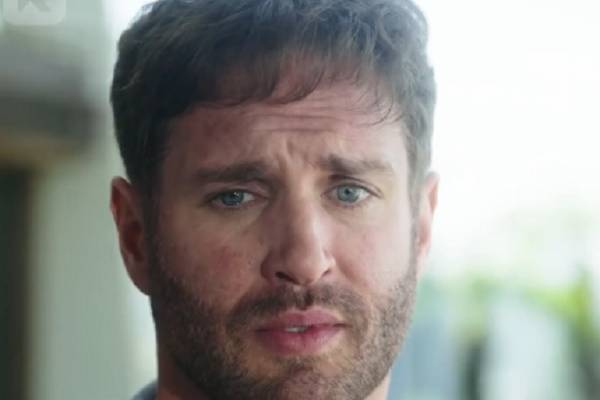 The Photo That Changed Everything Cast Griffin John