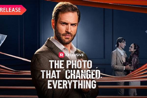 The Photo That Changed Everything Cast