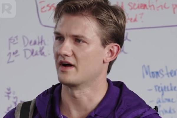 The Summer My Heart Stopped Cast Alex Tyler