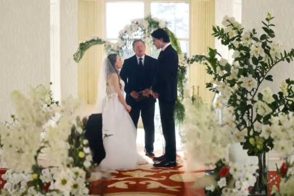 The Thug I Married Turns Out To Be the Boss Ending