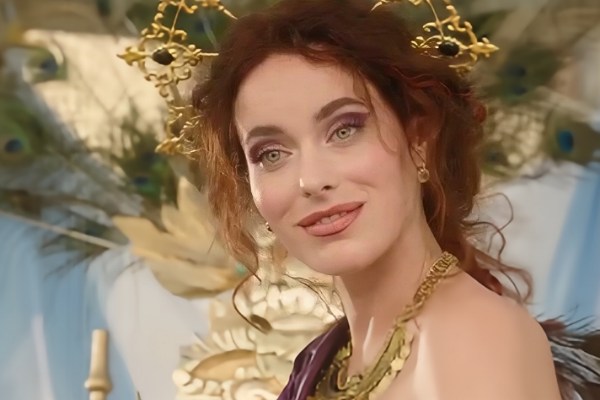 Too Late the Daughter of Olympus