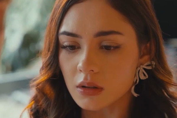 Violet Sterling and Liam Actor