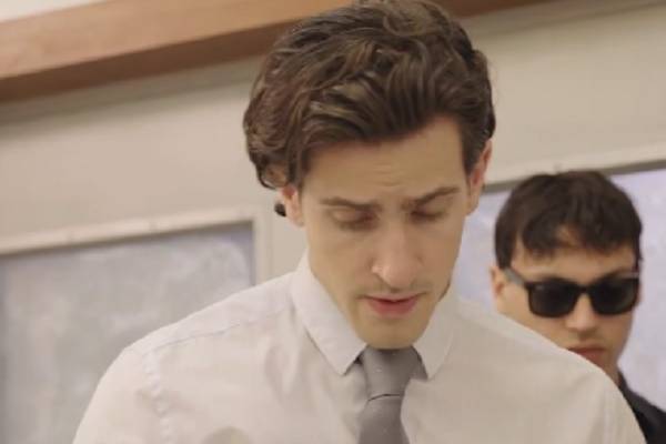 Wyatt Anderson Movie Collaboration ReelShort