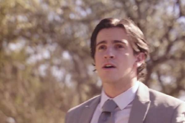 Wyatt Anderson ReelShort Divorce Tears But I Shine