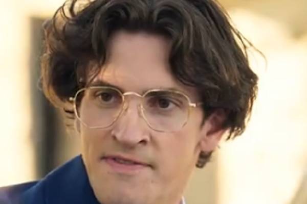 Wyatt Anderson The Christmas Switch