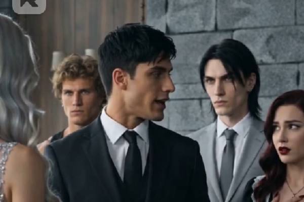 Hurt Betrayed She Rejects All Five Alpha Mates Movie Reviews