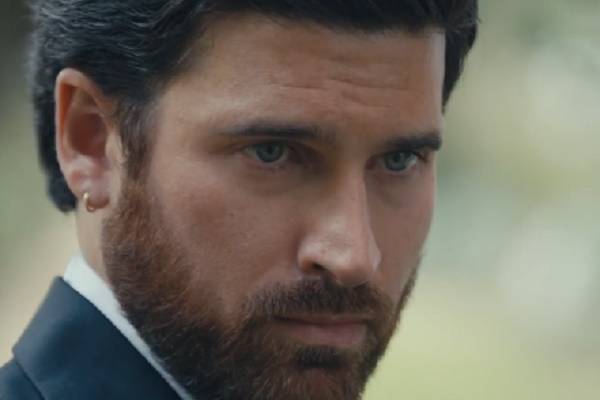 Mafia Heiress’s Forbidden Obsession Movie Cast Theo Tyler