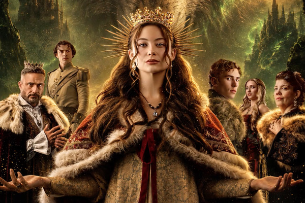 Alpha Queen Rising Storyline