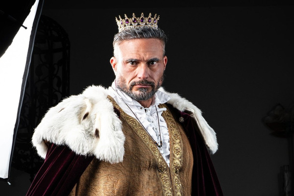 Alpha Queen Rising Supporting Actor