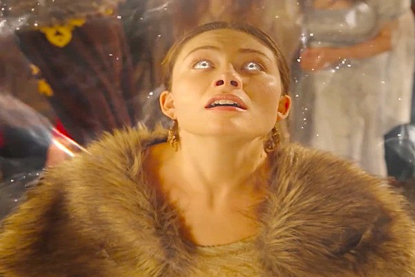 Alpha Queen Rising Storyline