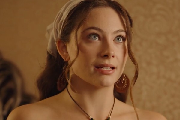 Alpha Queen Rising Movie