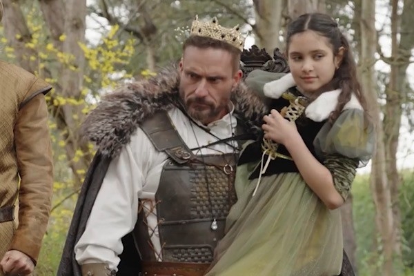 Alpha Queen Rising Full Movie