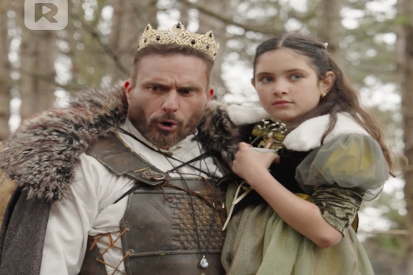 Alpha Queen Rising Plot