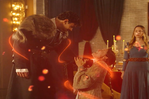Alpha Queen Rising Hot Episodes