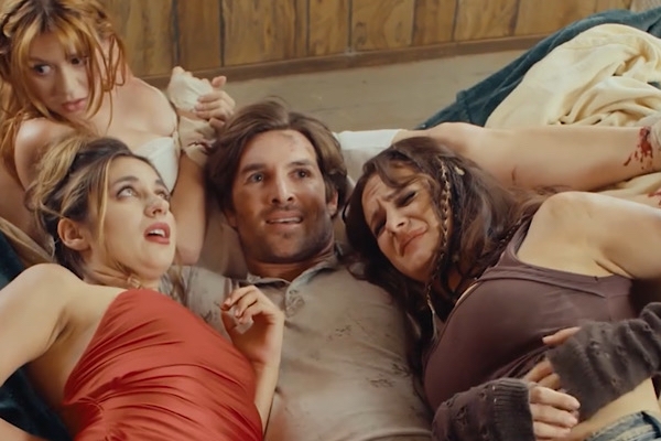 Arthur Morgan and Mary Linton in End of the World Start of My Empire
