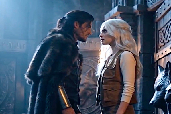 Arya's Alpha Returns from War Actor