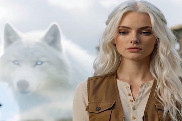 Arya's Alpha Returns from War