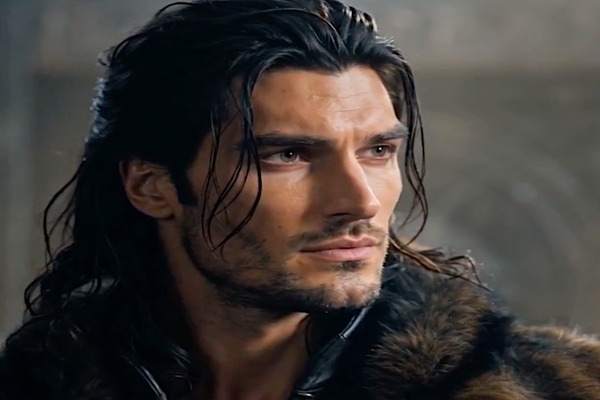 Arya's Alpha Returns from War