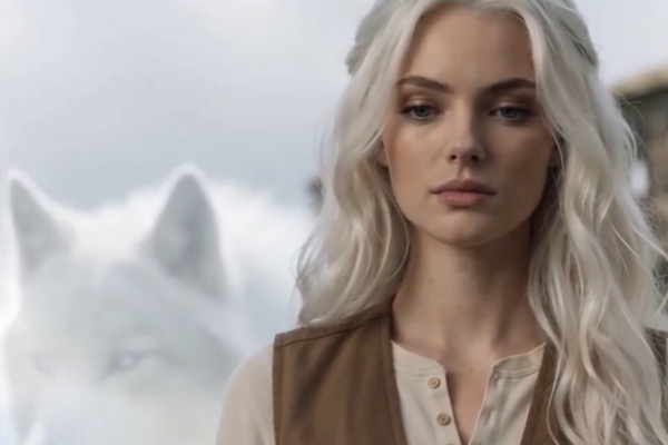 Arya Wells and Lowe