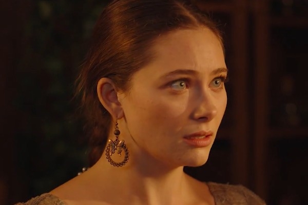 Aurora Youngblood and Ryder Oakwood Cast