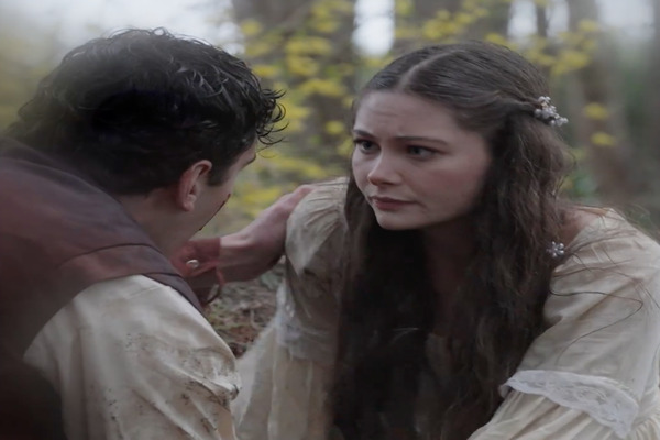 Alpha Queen Rising Storyline