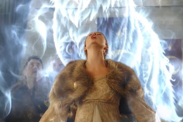 Aurora Youngblood in Alpha Queen Rising