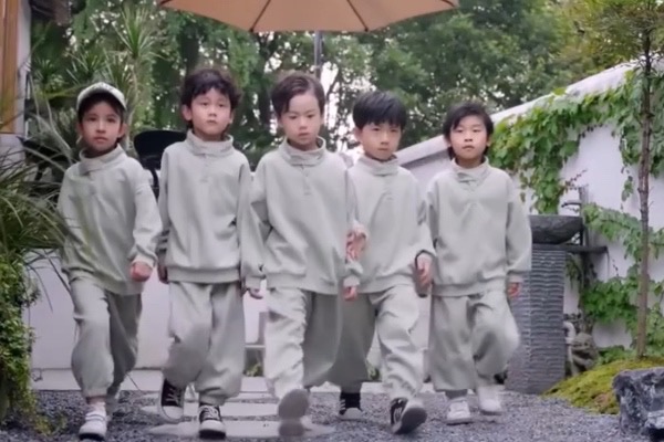 Baby Boss Reborn claiming the babies