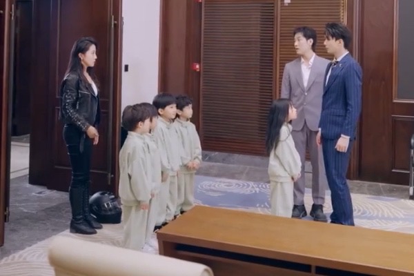 Baby Boss Reborn plot