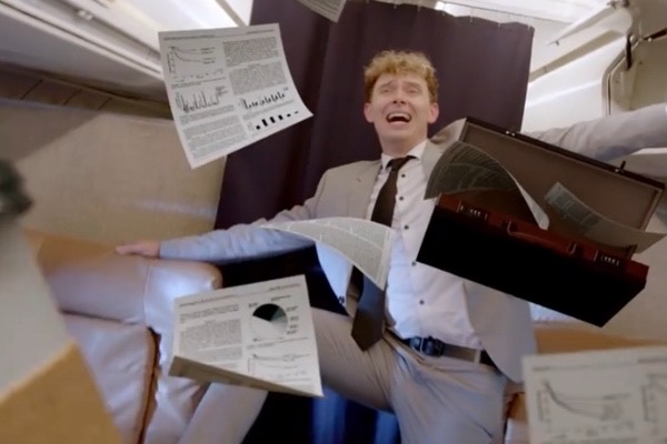 Billionaire on plane dailymotion episode 2