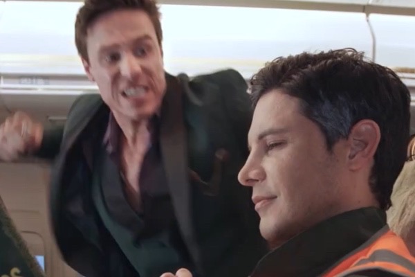 Billionaire on plane dailymotion episode 3