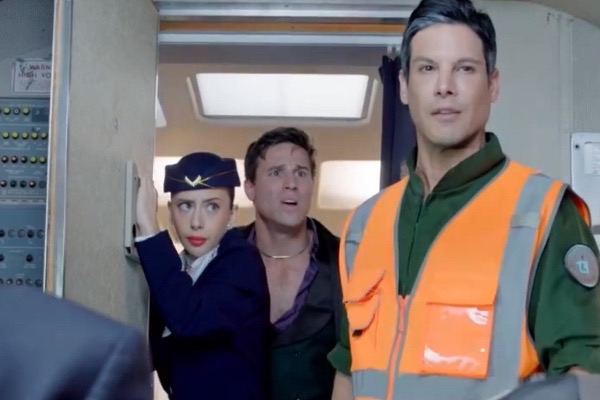 Billionaire on plane dailymotion plot