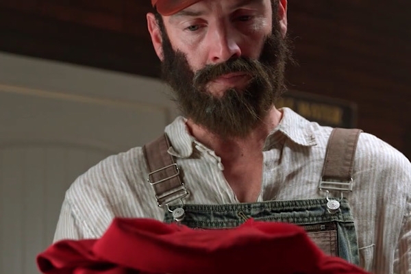 Bobby Woods in Ace The Golf King's Reconquest