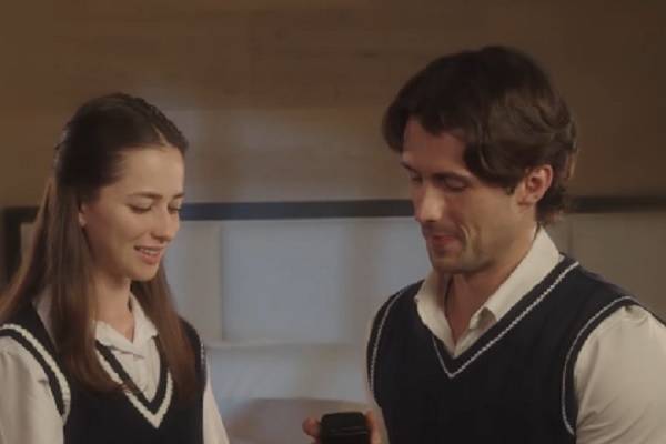 Byron Black And Celeste Rowan Chemistry