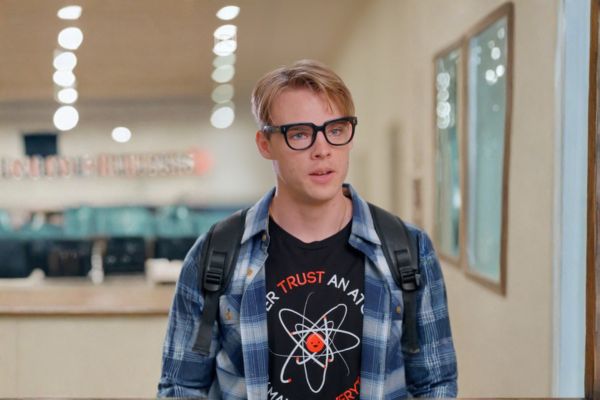 Campus Saga Superpower Teen ReelShort