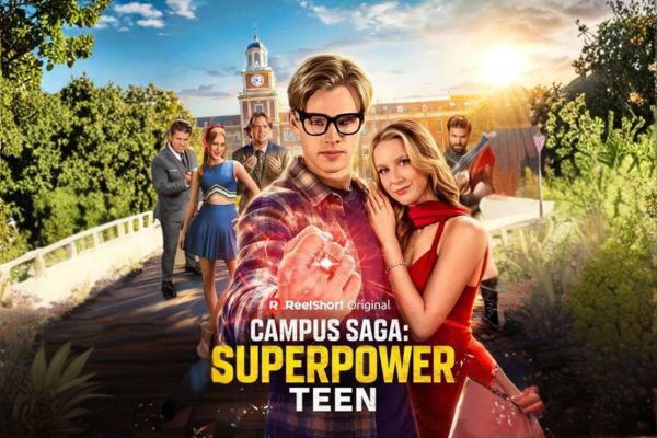 Campus Saga Superpower Teen Cast