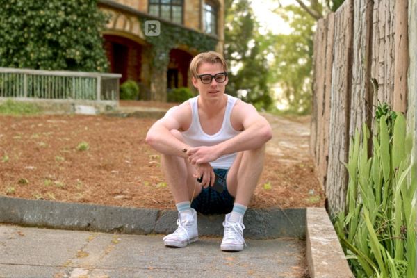 Campus Saga Superpower Teen Movie
