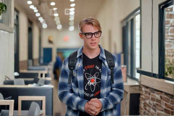 Campus Saga Superpower Teen Actors