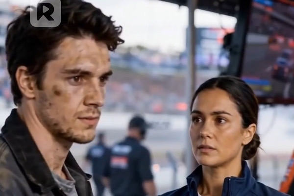 Jack and Carmen Blake Characters