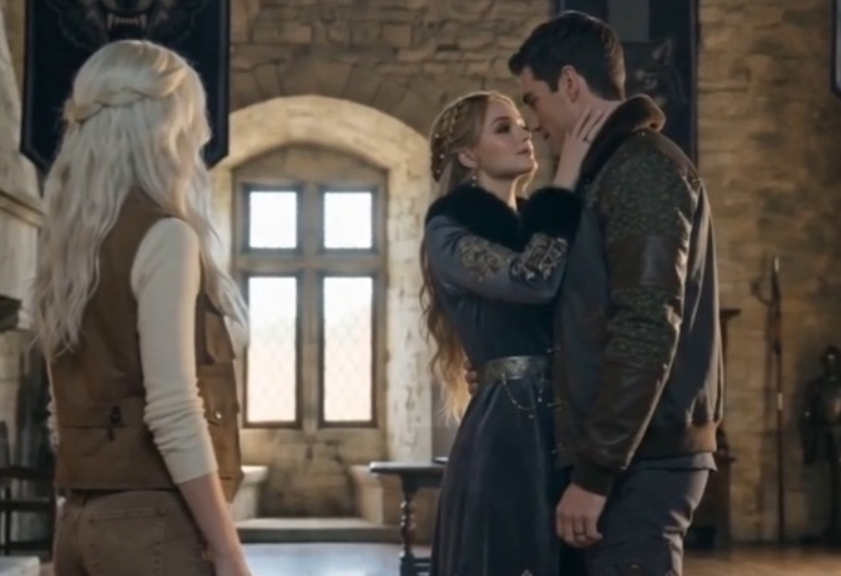 Revealing Betrayal by Micah in Arya’s Alpha Returns from War