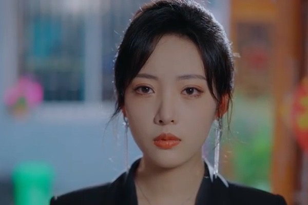 Countdown Hero Chinese drama actress