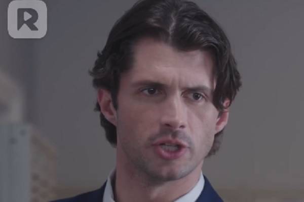 Don’t Watch Me Waste Away Movie Cast Zachary Byron